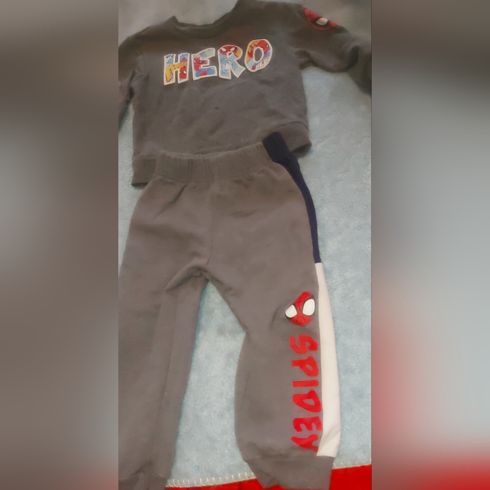 Marvel Kids Set